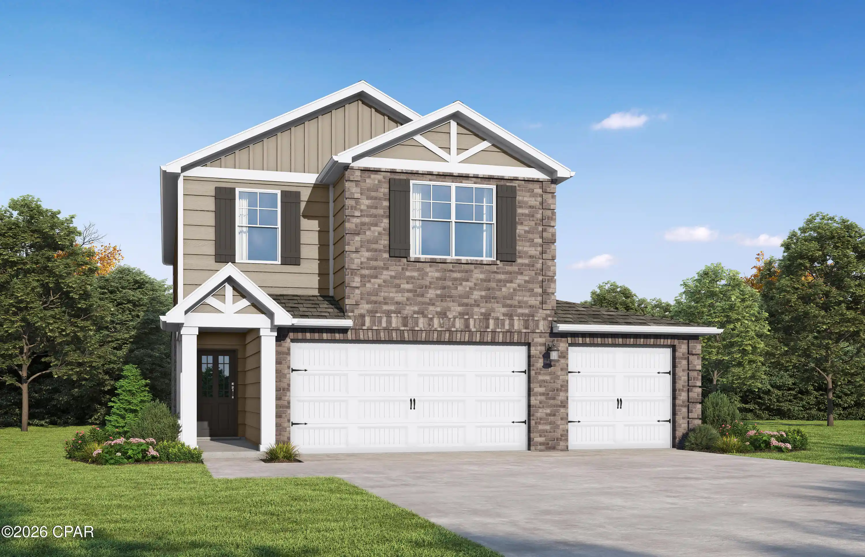 Photo 1 of Single family home for sale at 4591 Roundwood Way, Panama City, FL 32404 | MLS# 790922 | Listing updated on 2026-10-26