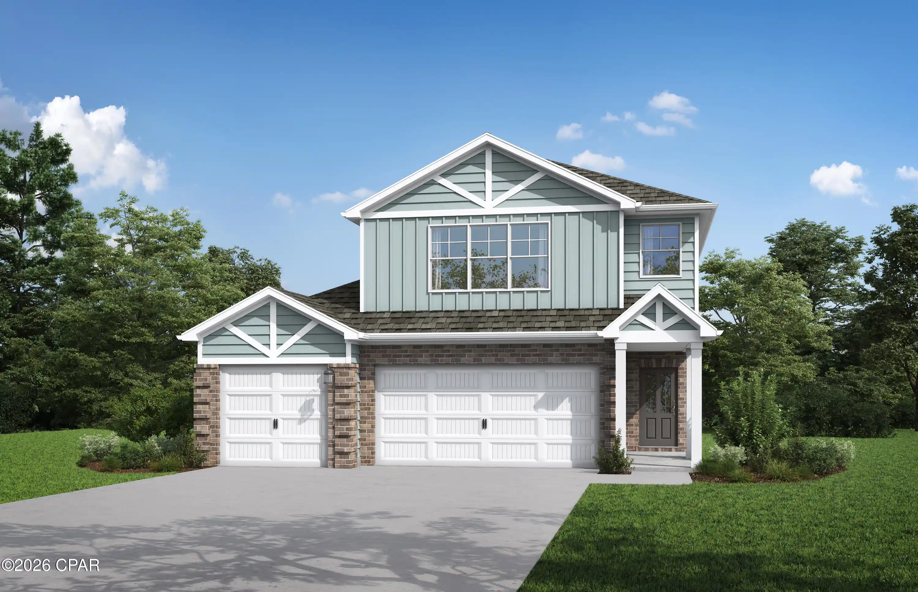 Photo 1 of Sale Pending at 4583 Roundwood Way, Panama City, FL 32404 | MLS# 790925 | Listing updated on 2026-07-25