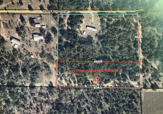 2nd image of 000 Pasofino Ln #B-3, Alford, FL 32420 | MLS# 790944