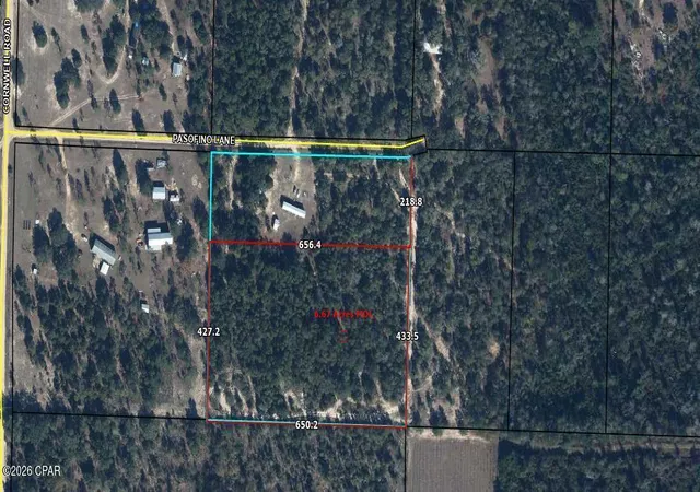2nd image of 0 Pasofino Ln #M2-B3, Alford, FL 32420 | MLS# 790945