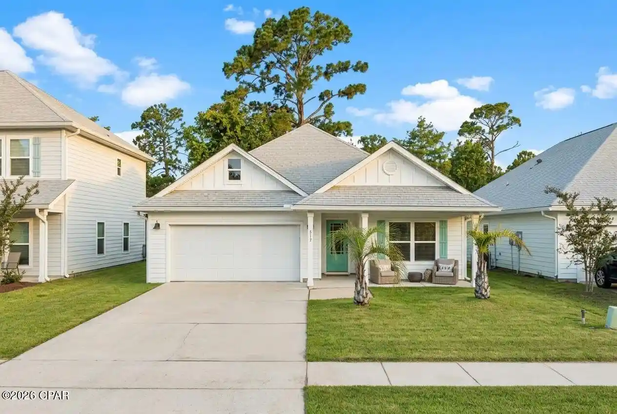 Photo 1 of Single family home for sale at 517 Cvs Villa St, Panama City Beach, FL 32407 | MLS# 790954 | Listing updated on 2026-10-26