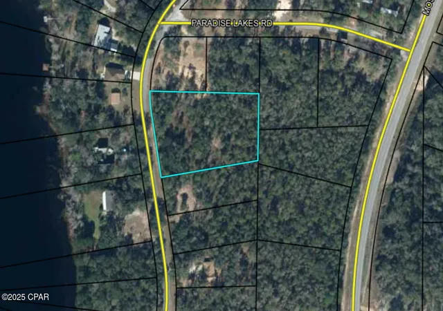 3rd image of Tbd Paradise Lakes Rd, Chipley, FL 32428 | MLS# 790956