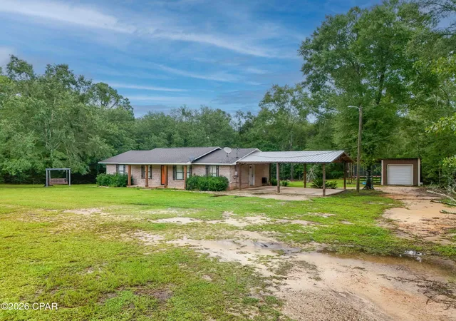 Homes for sale in Graceville, FL | 1565 Hwy 173, Graceville, FL 32440 | MLS# 790997