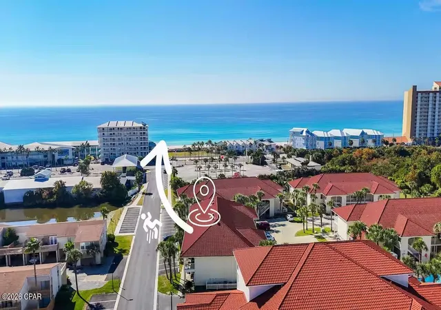 2nd image of 17462 Front Beach Rd #57206, Panama City Beach, FL 32413 | MLS# 790998