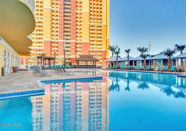 2nd image of 15928 Front Beach Rd #1411, Panama City Beach, FL 32413 | MLS# 791033