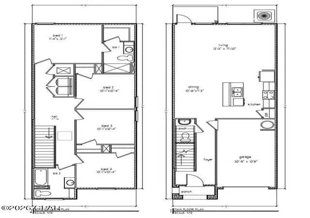 2nd image of 325 Coastal Canopy Ln, Port St Joe, FL 32456 | MLS# 791039