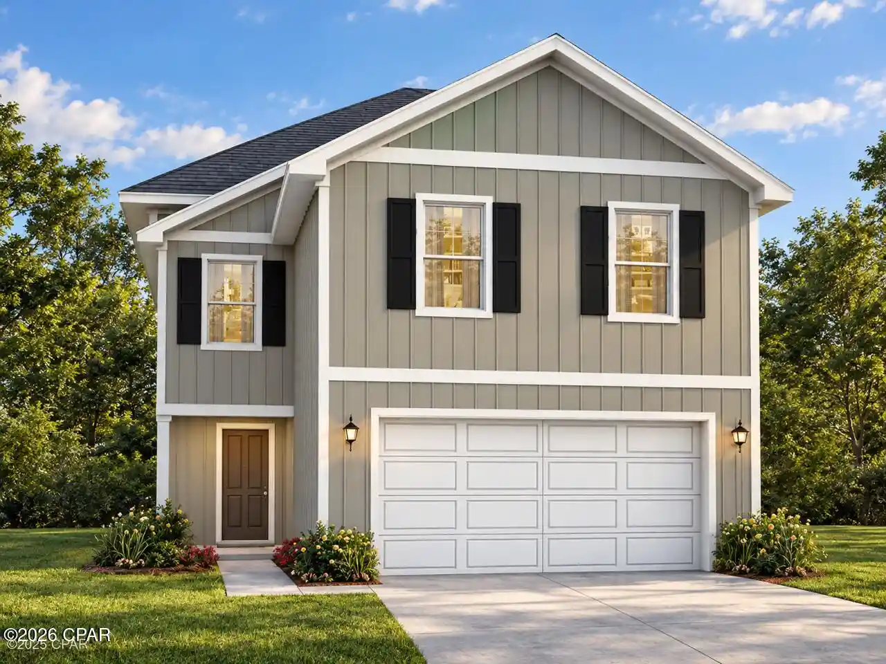 Photo 1 of Single family home for sale at 165 Chateau Ln, Port Saint Joe, FL 32456 | MLS# 791063 | Listing updated on 2026-10-28