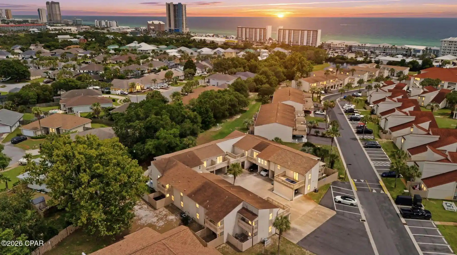 Photo 1 of Townhouse for sale at 17462 Front Beach Rd #6A1, Panama City Beach, FL 32413 | MLS# 791086 | Listing updated on 2026-10-14