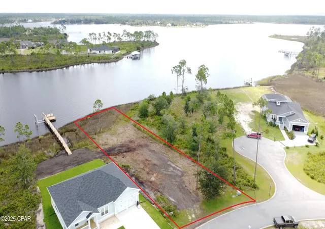 Photo 1 of Land for sale at 939 Tidewater Ln, Panama City, FL 32404 | MLS# 791104 | Listing updated on 2026-06-12