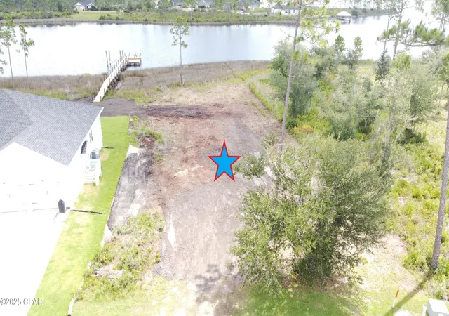 Photo 2 of Land for sale at 939 Tidewater Ln, Panama City, FL 32404 | MLS# 791104 | Listing updated on 2026-06-12