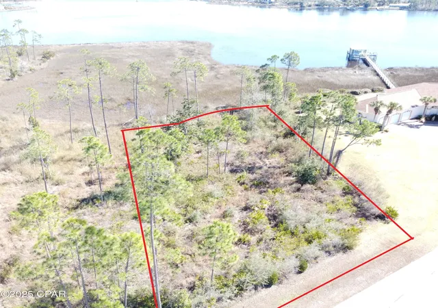 Photo 1 of Land for sale at 711 Island Ct, Panama City, FL 32404 | MLS# 791105 | Listing updated on 2026-06-12
