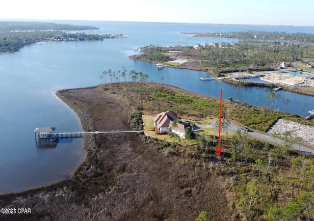 Photo 2 of Land for sale at 711 Island Ct, Panama City, FL 32404 | MLS# 791105 | Listing updated on 2026-06-12