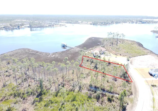 Photo 3 of Land for sale at 711 Island Ct, Panama City, FL 32404 | MLS# 791105 | Listing updated on 2026-06-12