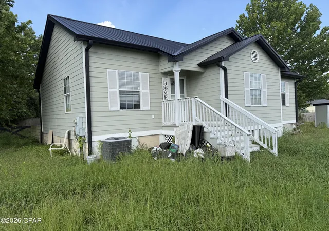 Photo 1 of Sale Pending at 7503 Harvey St, Panama City, FL 32404 | MLS# 791123 | Listing updated on 2026-07-01