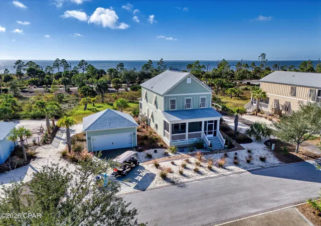 Single family home for sale at 411 Front St, Port St Joe, FL 32456 | MLS# 791129