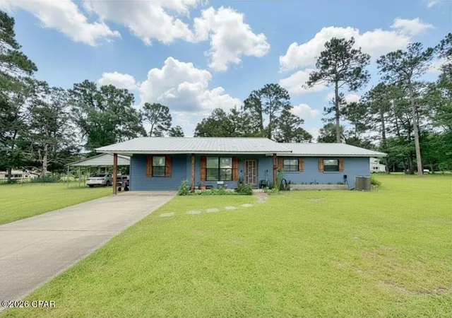 Homes for sale in Chipley, FL | 1019 Hughes Rd, Chipley, FL 32428 | MLS# 791140