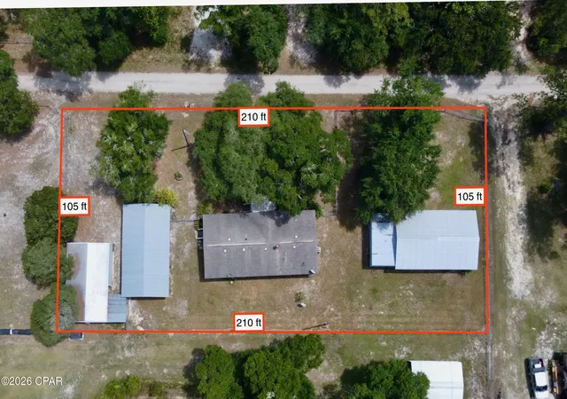 34th image of 7145 David Whitfield Rd, Wewahitchka, FL 32465 | MLS# 791152