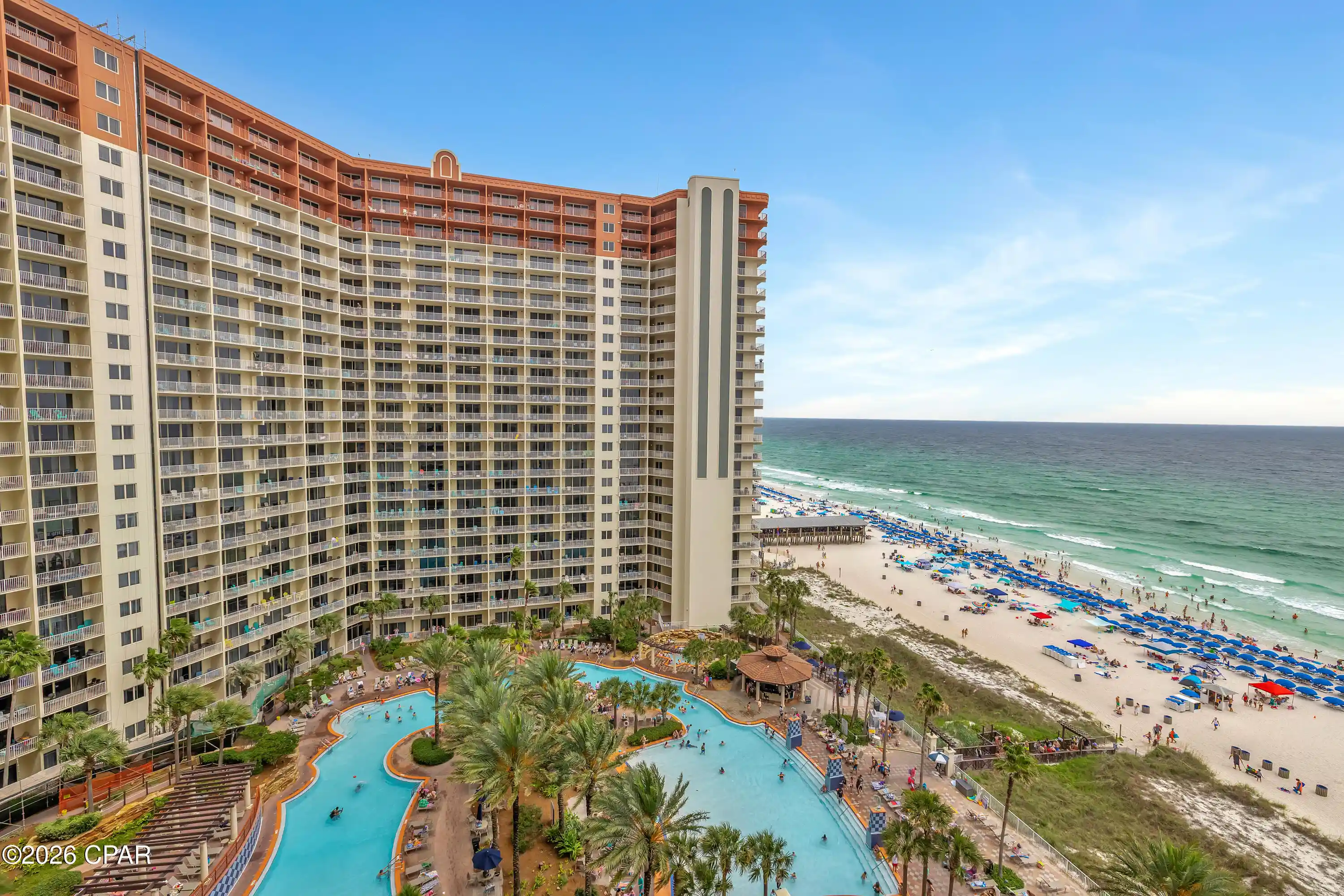 Photo 1 of Condo for sale at 9900 S Thomas Dr #1207, Panama City Beach, FL 32408 | MLS# 791204 | Listing updated on 2026-10-20