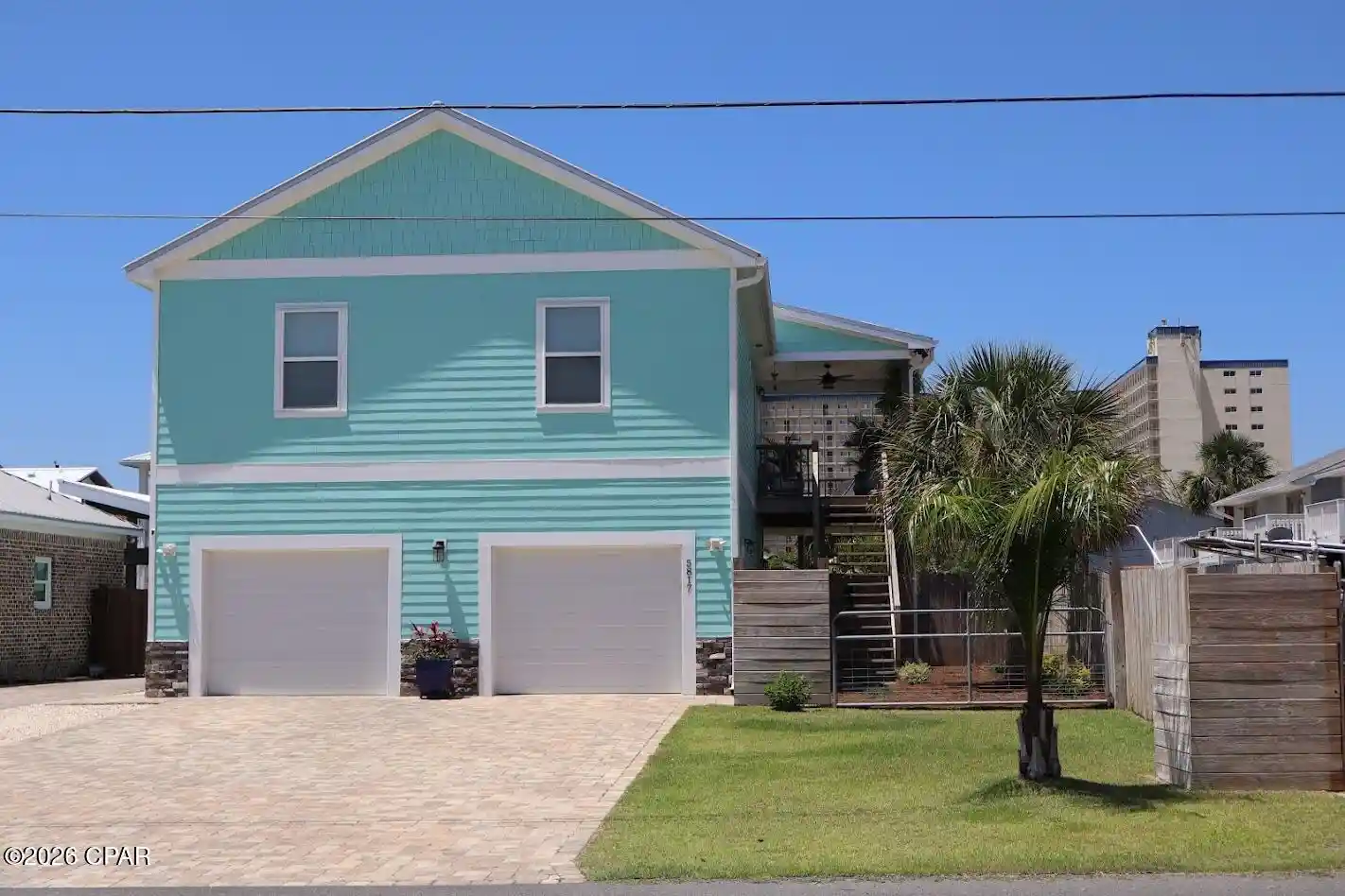 Photo 1 of Single family home for sale at 5817 Sunset Ave, Panama City, FL 32408 | MLS# 791207 | Listing updated on 2026-10-16