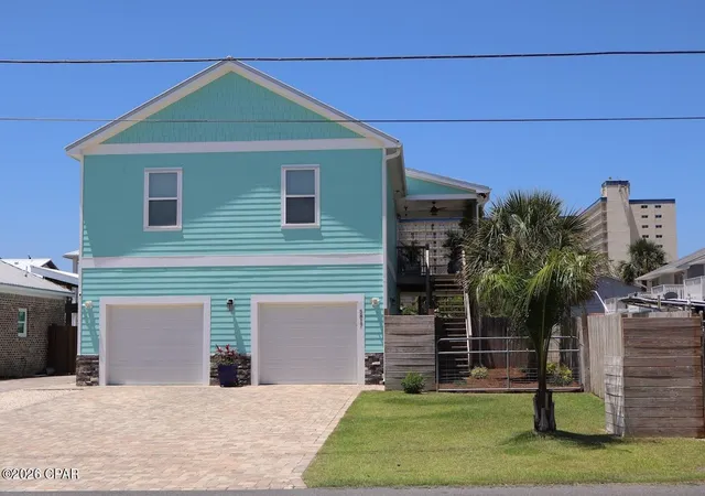 Photo 1 of Single family home for sale at 5817 Sunset Ave, Panama City, FL 32408 | MLS# 791207 | Listing updated on 2026-10-08