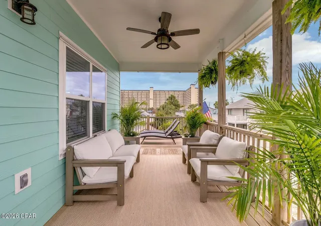Photo 2 of Single family home for sale at 5817 Sunset Ave, Panama City, FL 32408 | MLS# 791207 | Listing updated on 2026-10-08