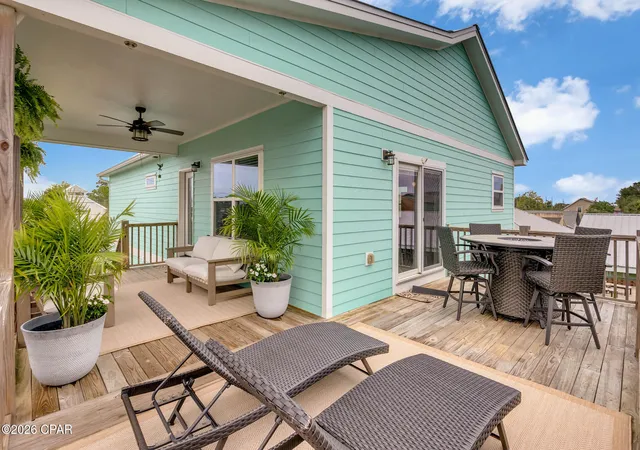 Photo 3 of Single family home for sale at 5817 Sunset Ave, Panama City, FL 32408 | MLS# 791207 | Listing updated on 2026-10-08