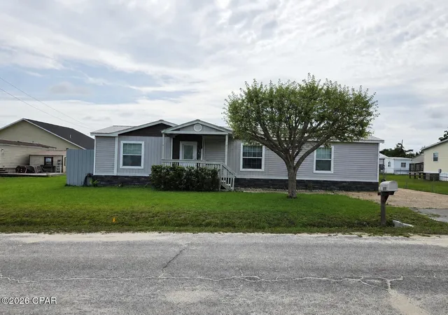 Photo 1 of Manufactured home for sale at 115 N Larry Dr, Panama City, FL 32404 | MLS# 791223 | Listing updated on 2026-06-12