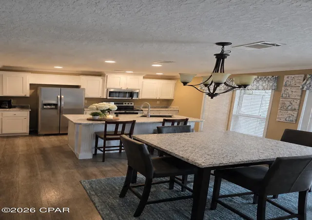 Photo 4 of Manufactured home for sale at 115 N Larry Dr, Panama City, FL 32404 | MLS# 791223 | Listing updated on 2026-06-12