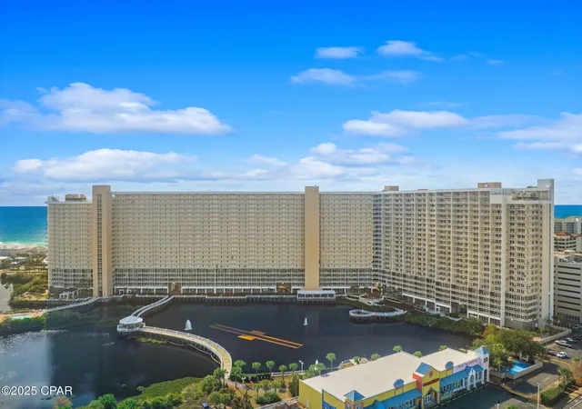 2nd image of 9860 S Thomas Dr #1203, Panama City Beach, FL 32408 | MLS# 791251