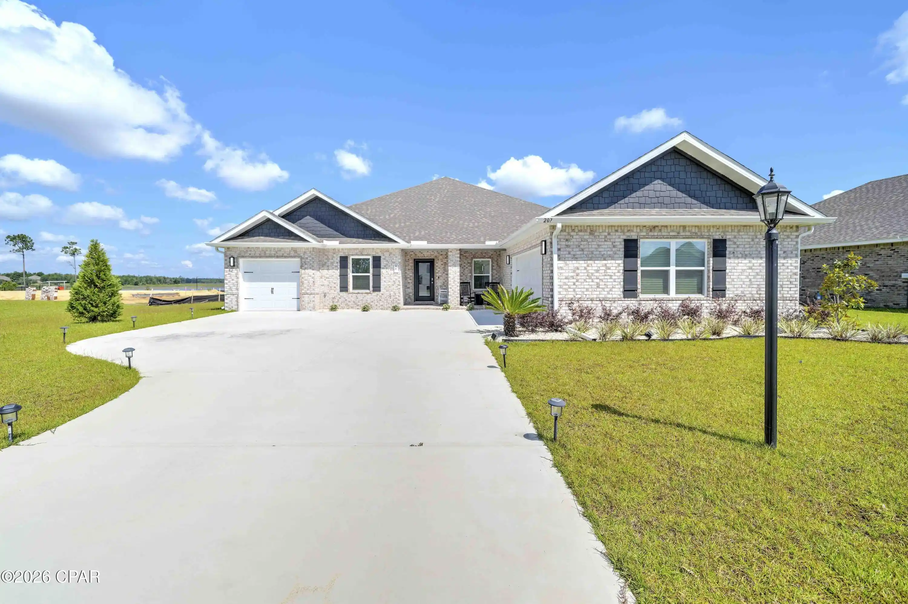 Photo 1 of Single family home for sale at 207 Lake Merial Blvd, Panama City, FL 32409 | MLS# 791301 | Listing updated on 2026-10-21