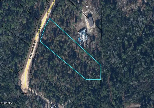 Photo 2 of Land for sale at 0 Tiger Ave, Marianna, FL 32448 | MLS# 791303 | Listing updated on 2026-06-13