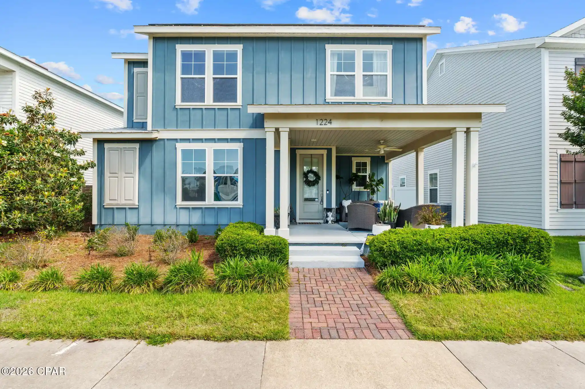 Photo 1 of Single family home for sale at 1224 Finch St, Panama City, FL 32405 | MLS# 791339 | Listing updated on 2026-07-24