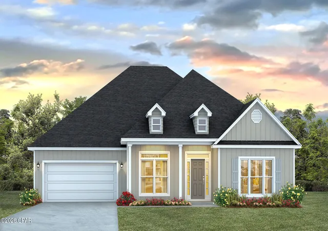 Photo 1 of Single family home for sale at 6482 Haskins Dr, Panama City, FL 32404 | MLS# 791365 | Listing updated on 2026-06-15
