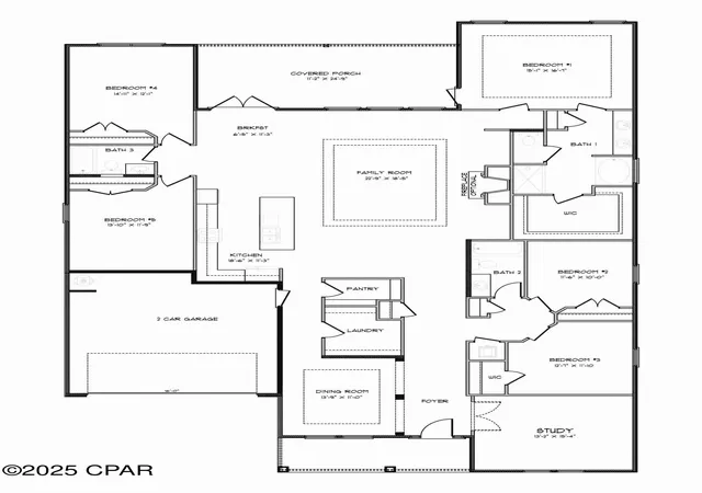 Photo 2 of Single family home for sale at 6482 Haskins Dr, Panama City, FL 32404 | MLS# 791365 | Listing updated on 2026-06-15