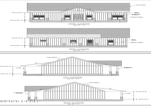 5th image of 2810 Magnolia Blossom Ln, Marianna, FL 32446 | MLS# 791383