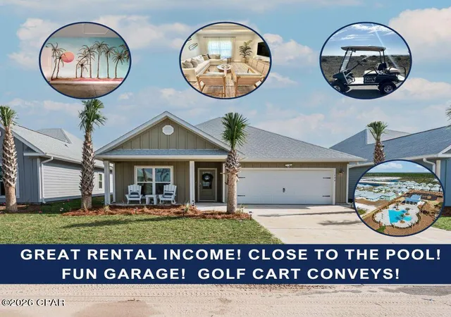 1st image of 199 Pond Cypress Cvs, Port Saint Joe, FL 32456 | MLS# 791385