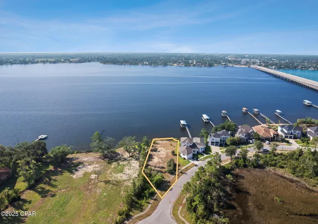 Photo 1 of Land for sale at 119 Cashel Mara Dr, Panama City, FL 32409 | MLS# 791413 | Listing updated on 2026-06-17