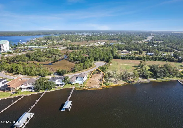 Photo 2 of Land for sale at 119 Cashel Mara Dr, Panama City, FL 32409 | MLS# 791413 | Listing updated on 2026-06-17