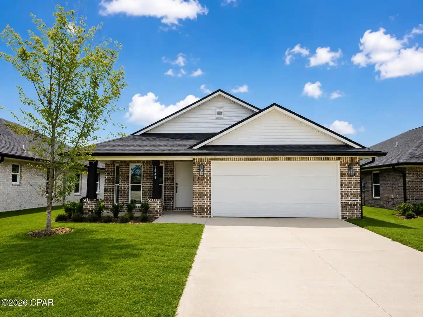Photo 1 of Single family home for sale at 3644 Basal St, Panama City, FL 32404 | MLS# 791414 | Listing updated on 2026-10-28