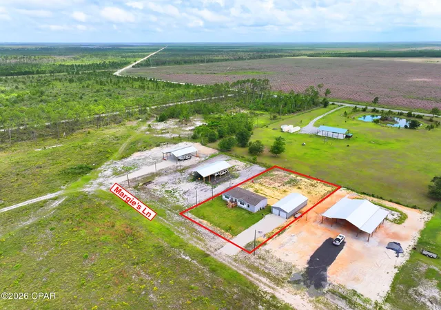 43rd image of 145 Margies Ln, Wewahitchka, FL 32465 | MLS# 791476