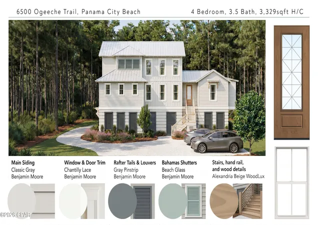 2nd image of 6500 Ogeeche Trl, Panama City Beach, FL 32413 | MLS# 791494