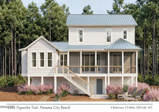 3rd image of 6500 Ogeeche Trl, Panama City Beach, FL 32413 | MLS# 791494