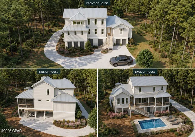 5th image of 6500 Ogeeche Trl, Panama City Beach, FL 32413 | MLS# 791494
