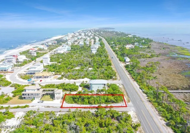 2nd image of 101 Clearwater Dr, Port St Joe, FL 32456 | MLS# 791530