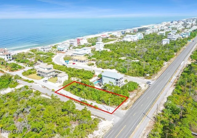 Photo 3 of Land for sale at 101 Clearwater Dr, Port Saint Joe, FL 32456 | MLS# 791530 | Listing updated on 2026-06-22