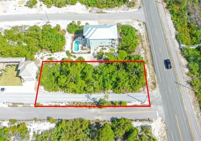 Photo 4 of Land for sale at 101 Clearwater Dr, Port Saint Joe, FL 32456 | MLS# 791530 | Listing updated on 2026-06-22