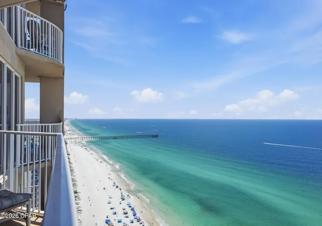 3rd image of 16819 Front Beach Rd #2916, Panama City Beach, FL 32413 | MLS# 791545