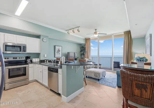 5th image of 16819 Front Beach Rd #2916, Panama City Beach, FL 32413 | MLS# 791545