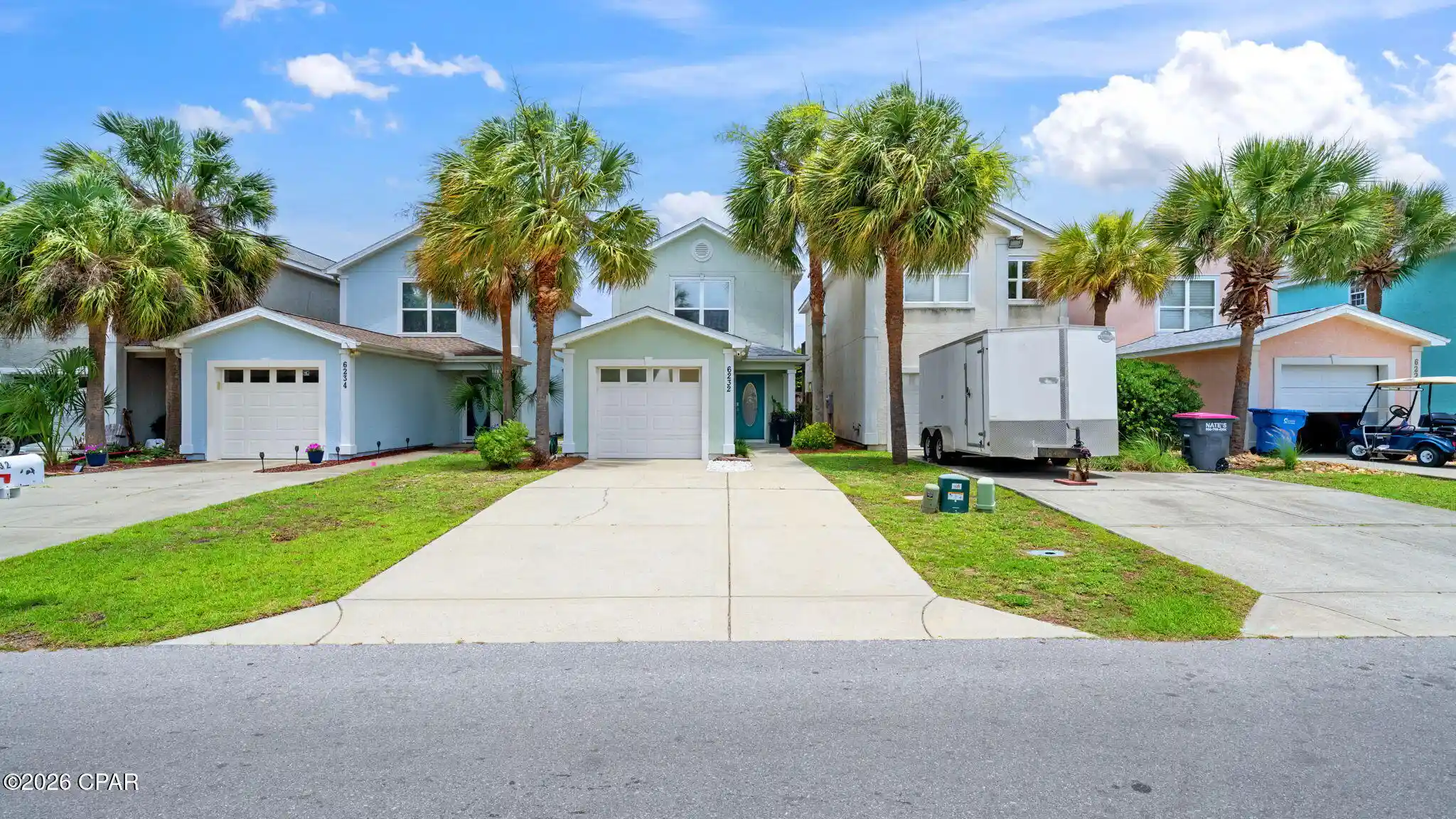 Photo 1 of Single family home for sale at 6232 Sunset Dr, Panama City, FL 32408 | MLS# 791567 | Listing updated on 2026-10-15