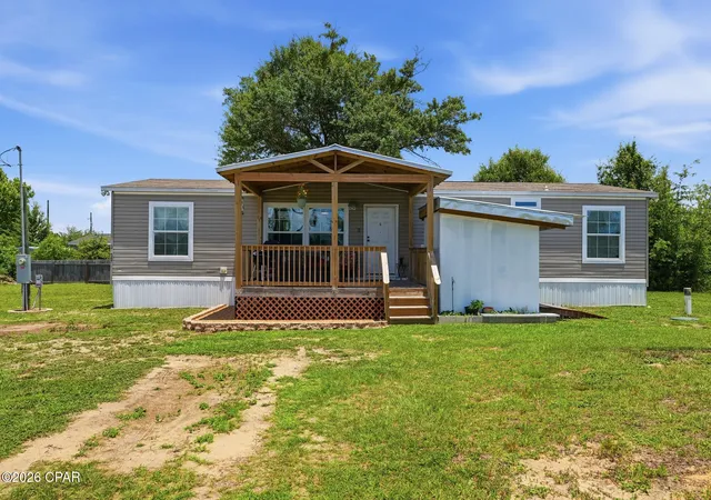 Photo 1 of Manufactured home for sale at 3130 Transmitter Rd, Panama City, FL 32404 | MLS# 791570 | Listing updated on 2026-06-19